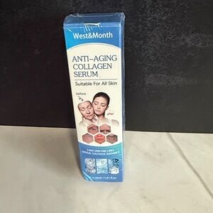 West & Month Anti Aging Collagen Serum 30ml
New